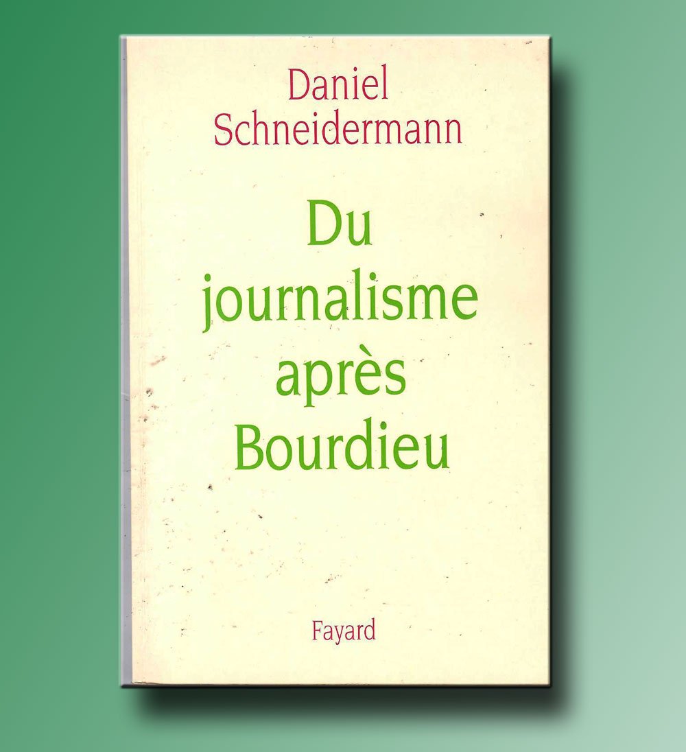 Du journalisme aprs Bourdieu,Used