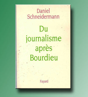 Du journalisme aprs Bourdieu,Used