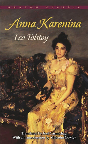 Anna Karenina (Bantam Classics),Used