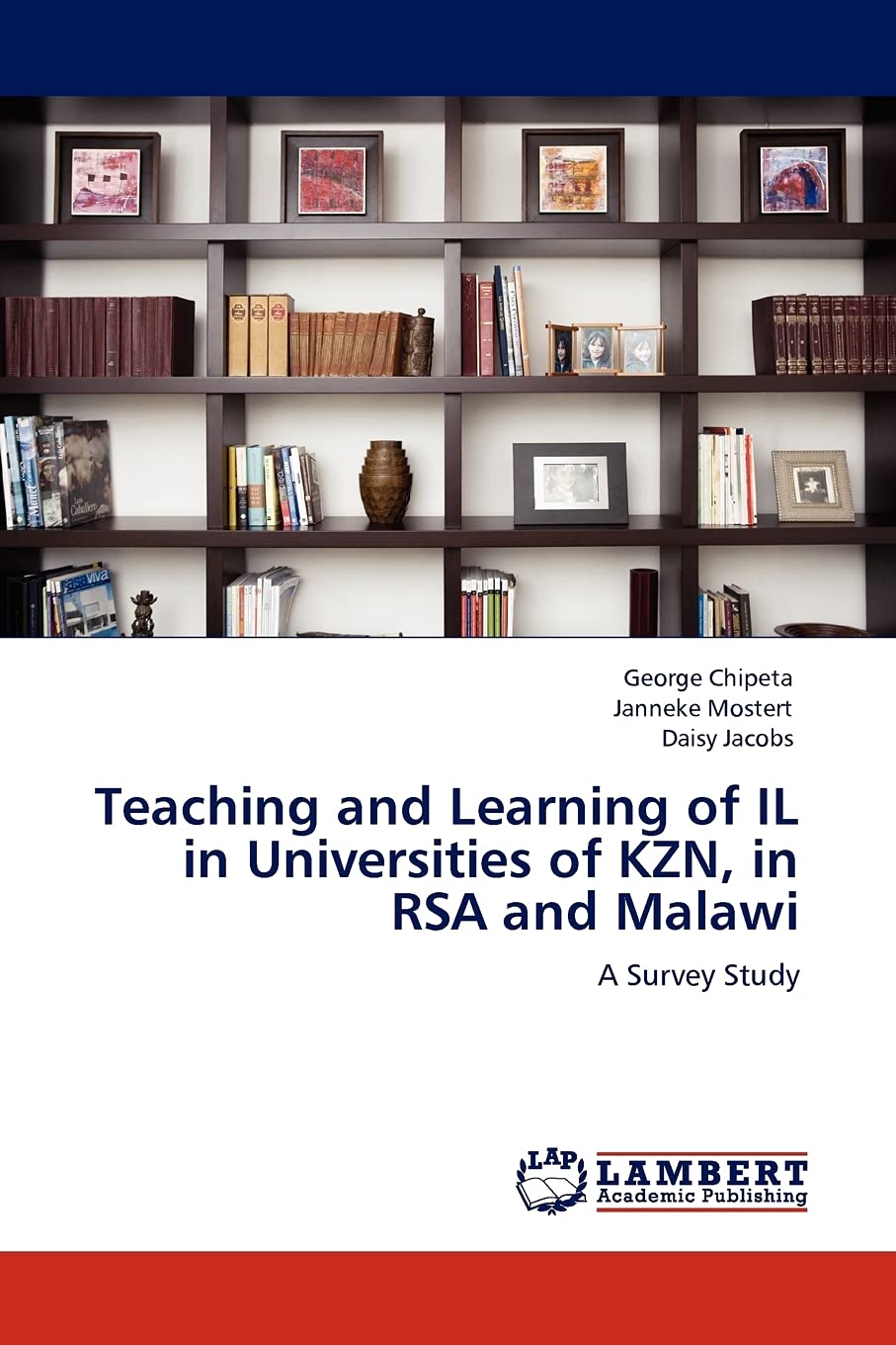 Teaching and Learning of IL in Universities of KZN, in RSA and Malawi: A Survey Study,Used