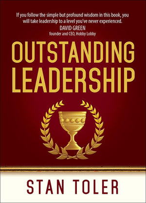 Outstanding Leadership,Used