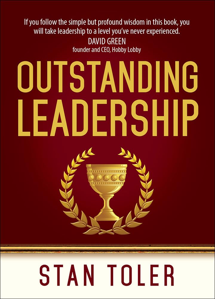 Outstanding Leadership,Used
