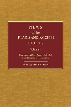 Plains And Rockies, 18001865: A Selection Of 120 Proposed Additions To The Wagnercamp And Becker Bibliography Of Travel And Ad,Used