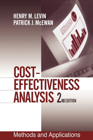 CostEffectiveness Analysis: Methods and Applications (1off Series),Used