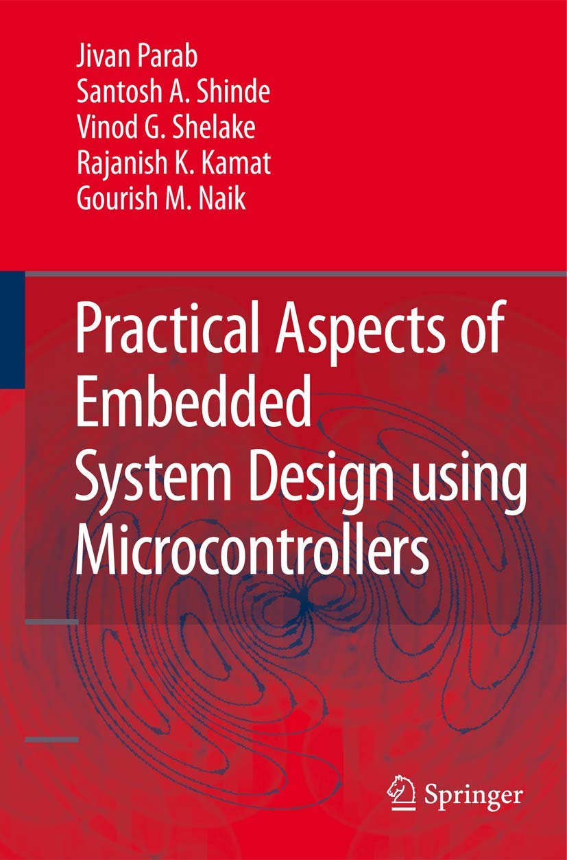 Practical Aspects of Embedded System Design using Microcontrollers,Used