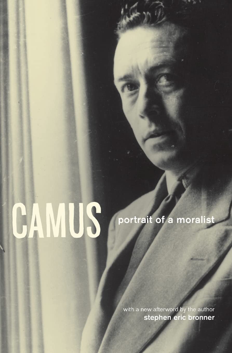 Camus: Portrait of a Moralist,Used