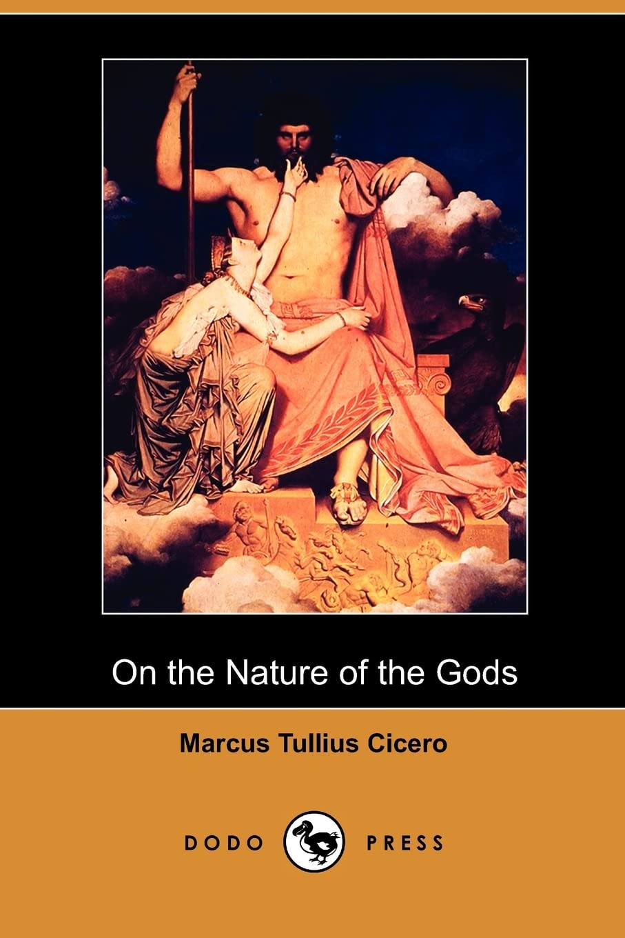 On the Nature of the Gods,Used
