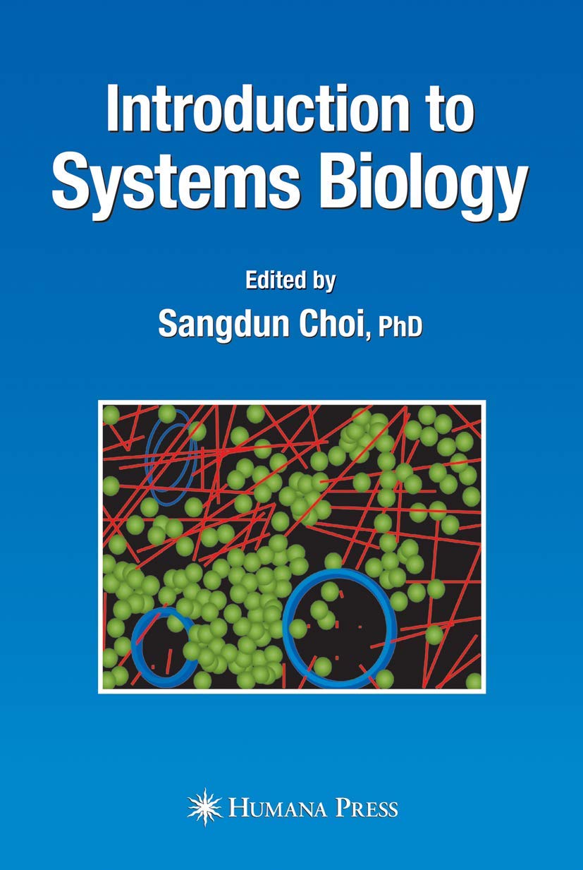 Introduction to Systems Biology,Used