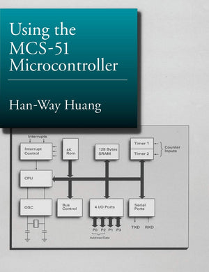 Using the MCS51 Microcontroller,Used