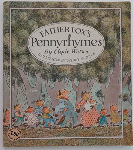 Father Fox'S Pennyrhymes,Used