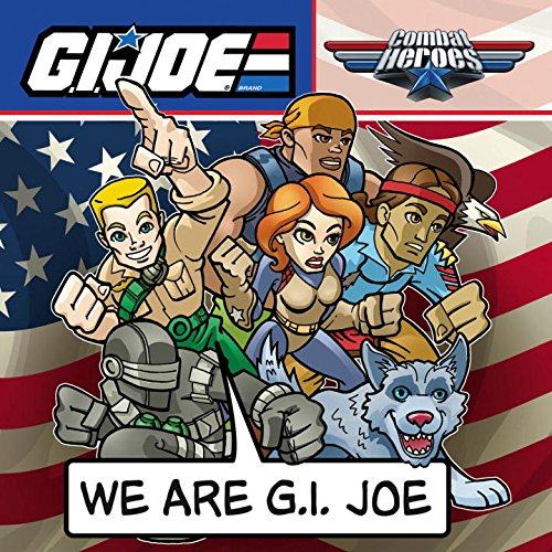 G.I. JOE Combat Heroes: We are G.I. JOE,Used