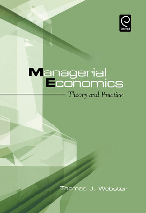 Managerial Economics: Theory and Practice,Used