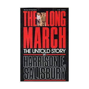 The Long March: The Untold Story,New