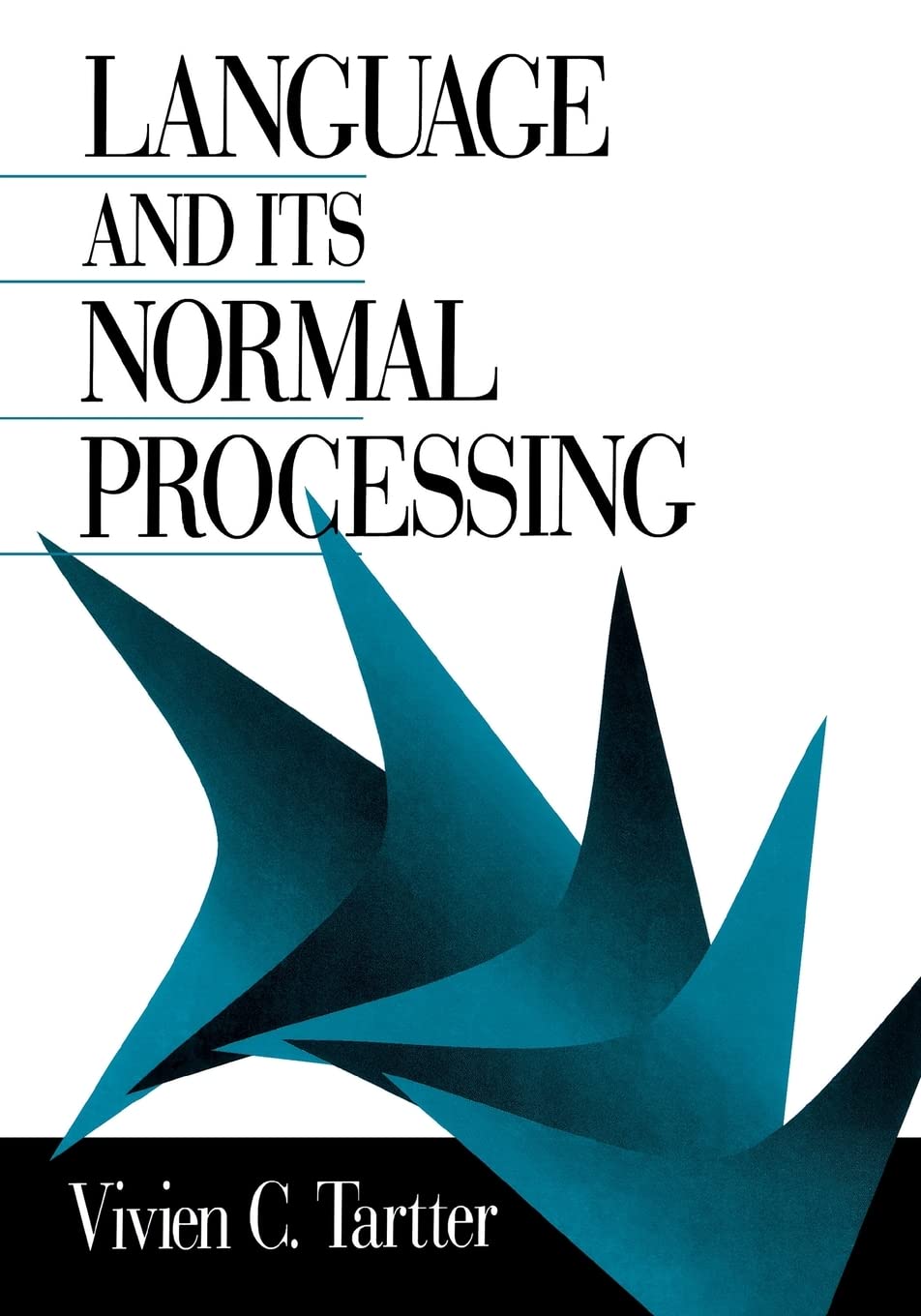 Language And Its Normal Processing,Used