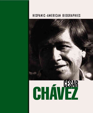 Cesar Chavez (HispanicAmerican Biographies),Used