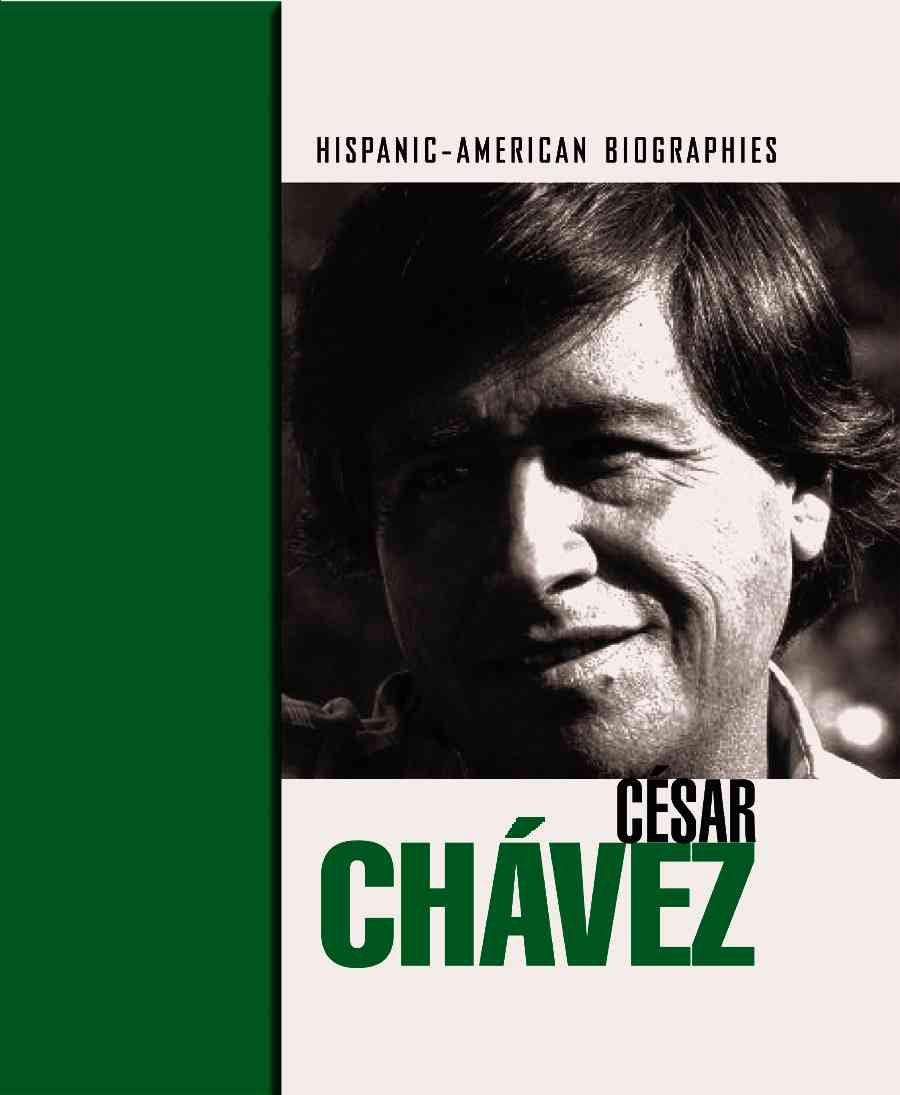 Cesar Chavez (HispanicAmerican Biographies),Used