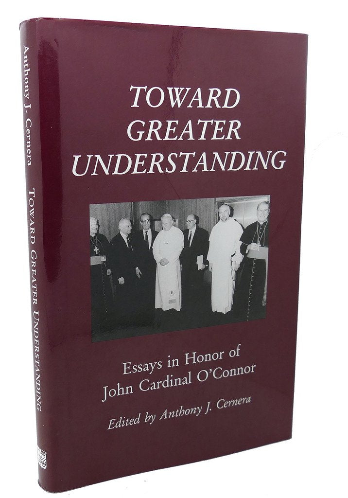Toward Greater Understanding,Used