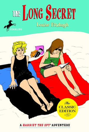 The Long Secret (Harriet The Spy),New