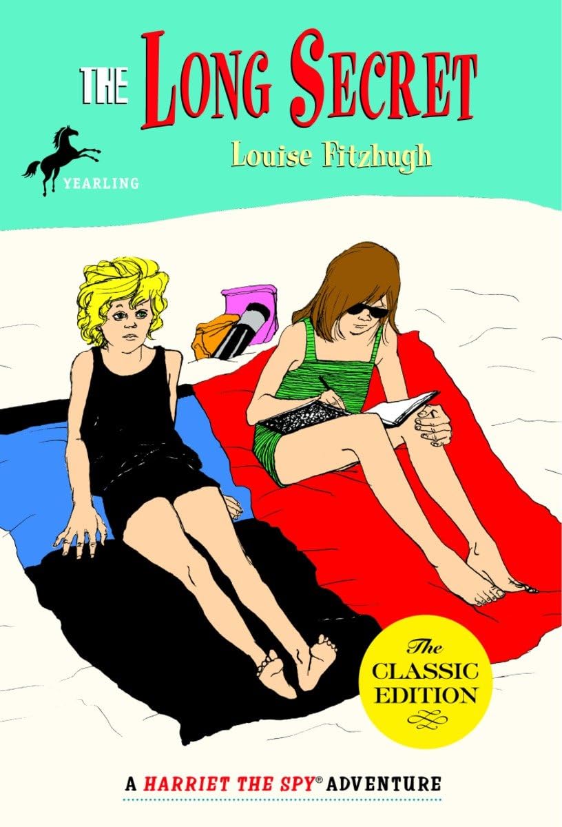 The Long Secret (Harriet The Spy),Used