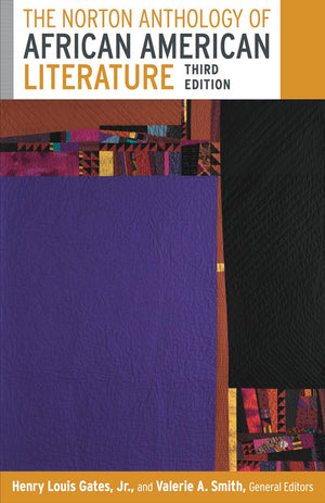 The Norton Anthology of African American Literature (Third Edition) (Vol. Vol 1 + Vol 2),Used
