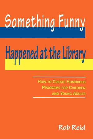 Something Funny Happened At The Library,New