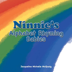 Ninnie's Alphabet Rhyming Babies,Used
