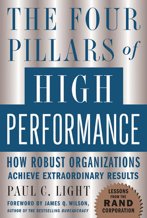 The Four Pillars Of High Performance