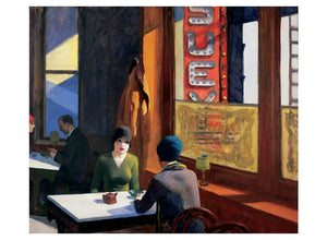 Edward Hopper Book Of Postcards