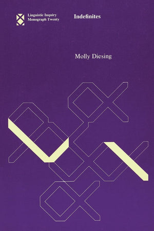 Indefinites (Linguistic Inquiry Monographs) (Linguistic Inquiry Monographs, 20),Used
