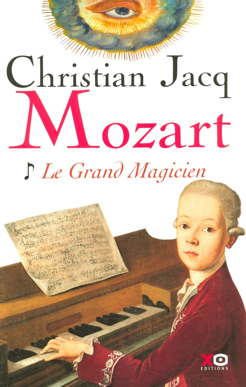 Mozart  tome 1 Le grand magicien (01),Used