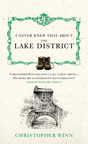 I Never Knew That About the Lake District,Used