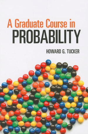 A Graduate Course in Probability (Dover Books on Mathematics),Used