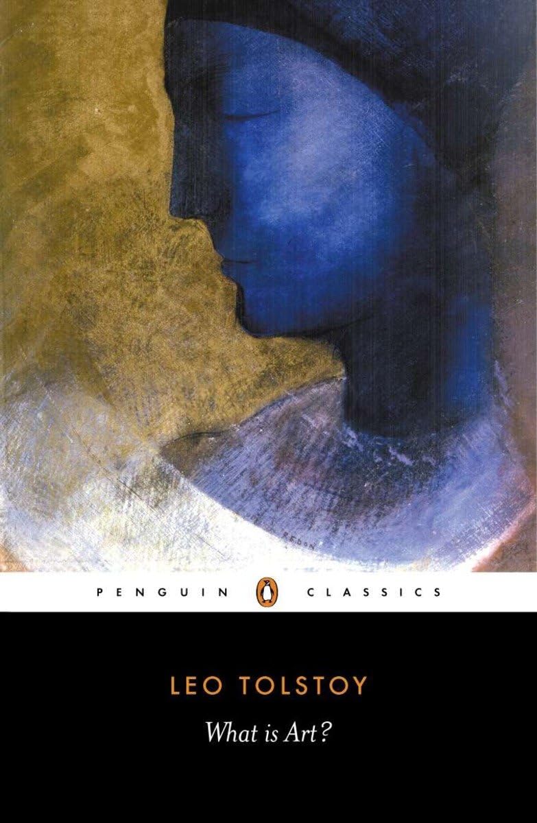 What Is Art? (Penguin Classics),Used