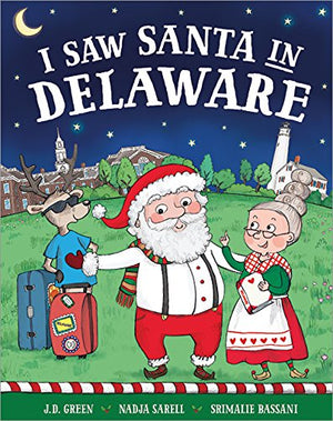 I Saw Santa in Delaware,Used