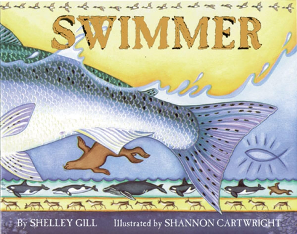 Swimmer (PAWS IV),Used