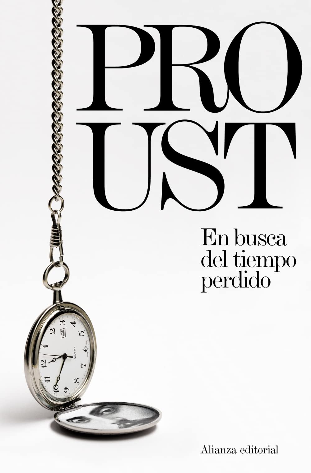 En busca del tiempo perdido  Estuche,Used