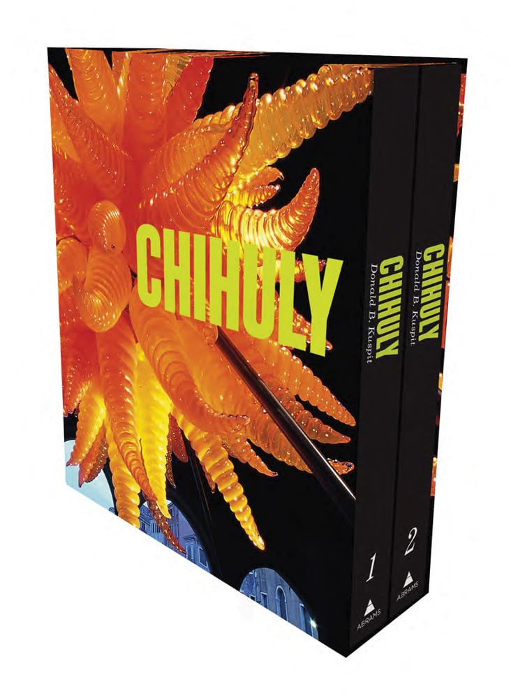 Chihuly [Slipcased Set],Used