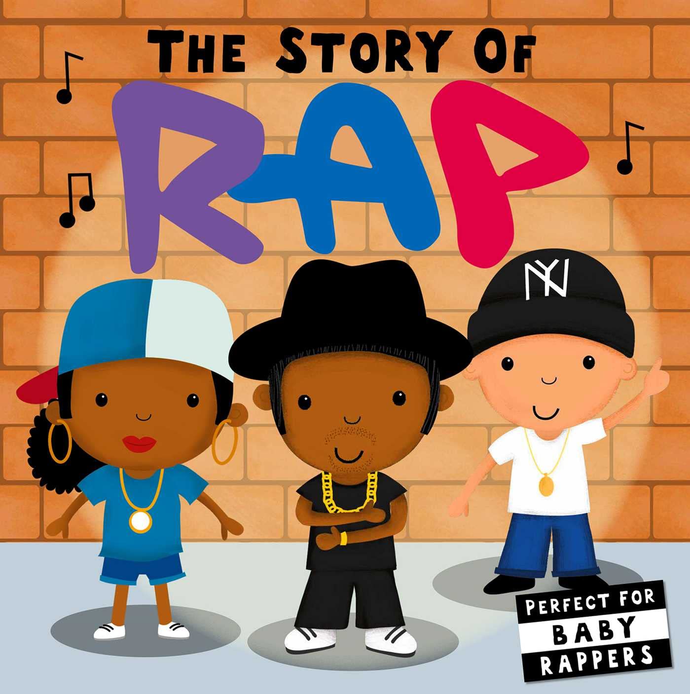 The Story of Rap,Used