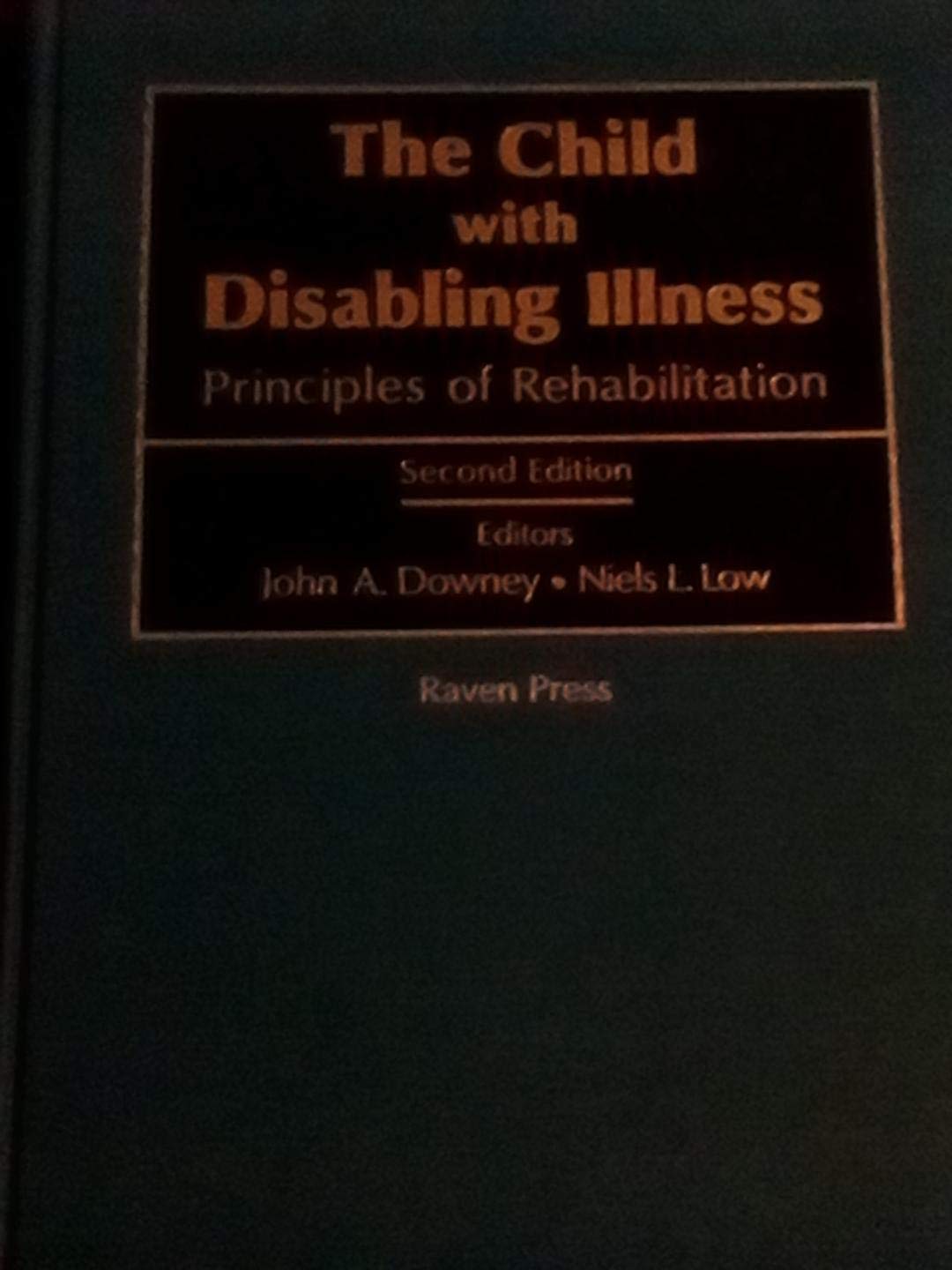 Child With Disabling Illness,Used