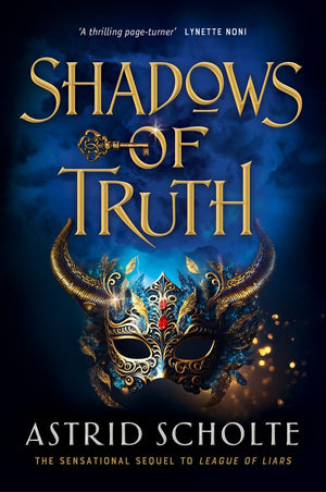 Shadows of Truth (2) (League of Liars Duology),New