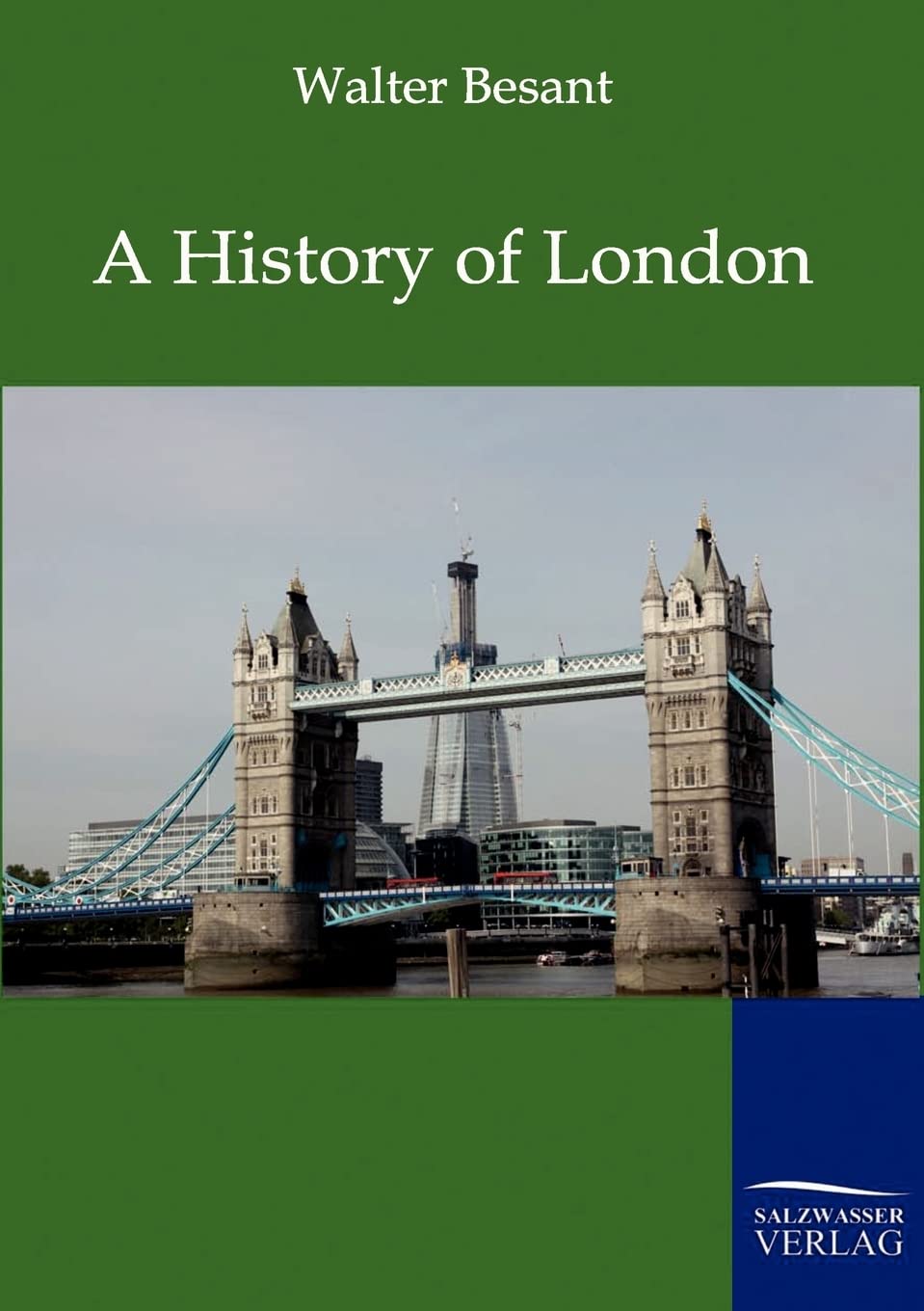 A History of London,Used