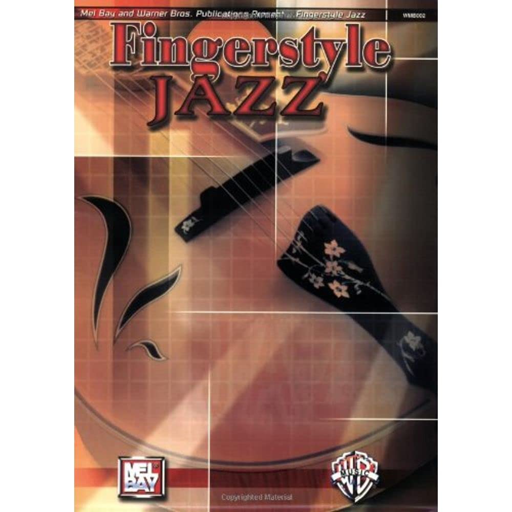 Fingerstyle Jazz,Used