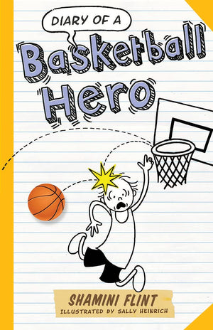 Diary of a Basketball Hero,Used