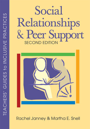 Social Relationships and Peer Support (Teachers' Guides),Used