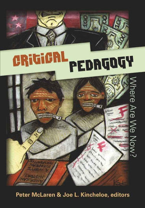 Critical Pedagogy: Where Are We Now? (Counterpoints),Used