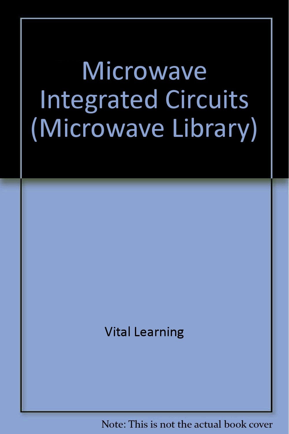 Microwave Integrated Circuits