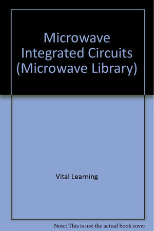 Microwave Integrated Circuits