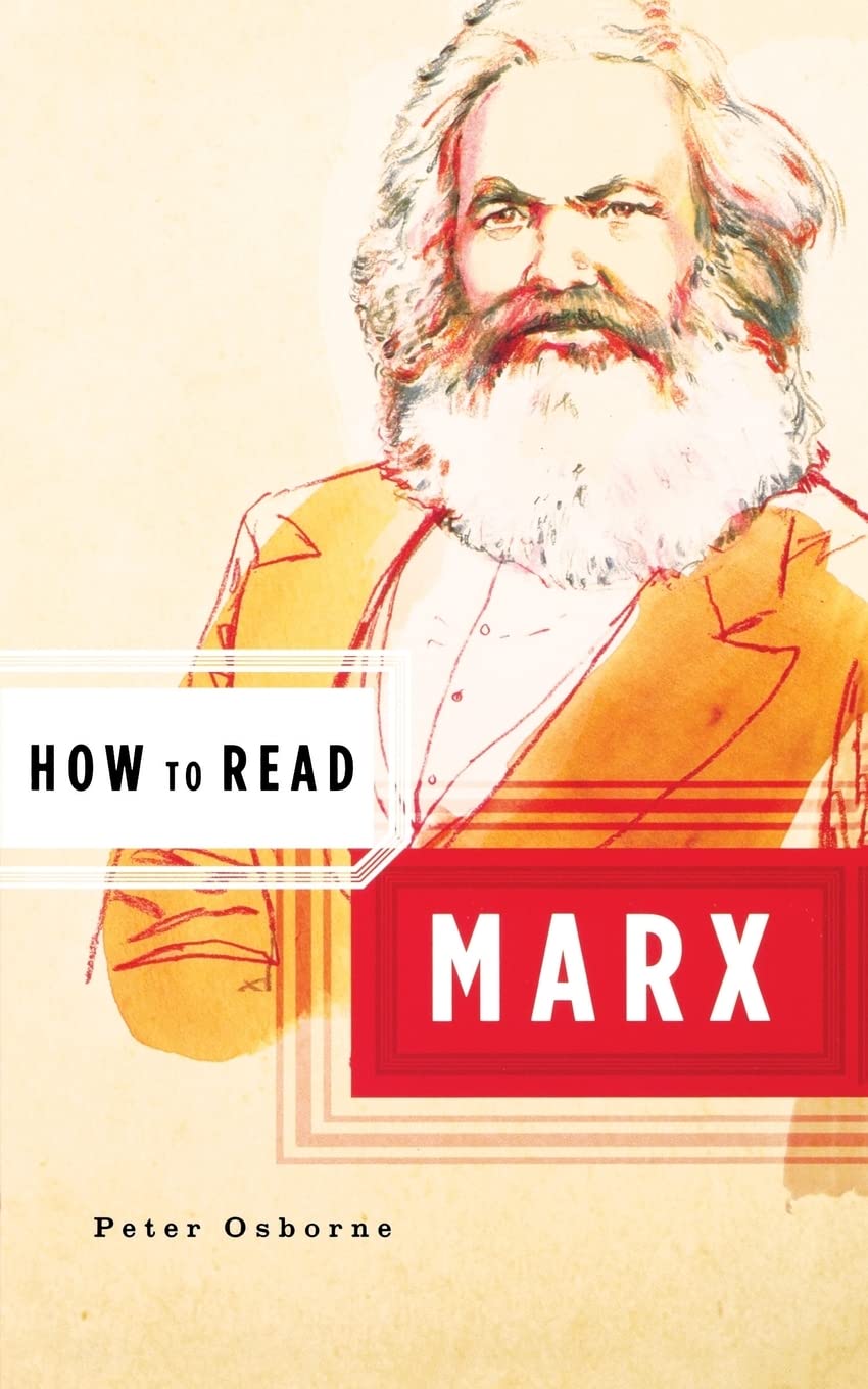 How to Read Marx,Used