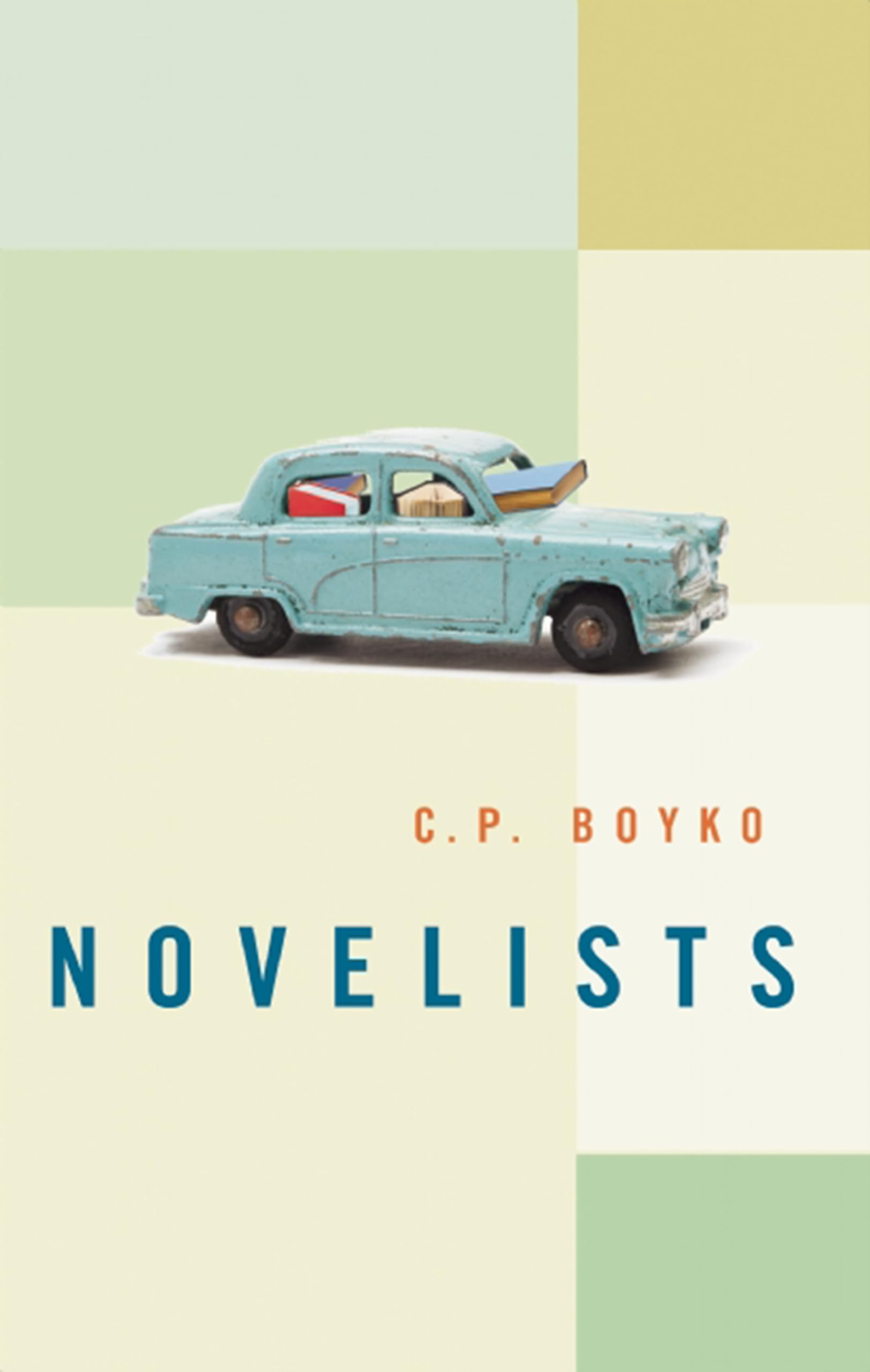 Novelists,Used