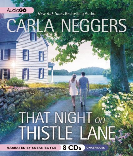 That Night On Thistle Lane (Swift River Valley Novels),Used
